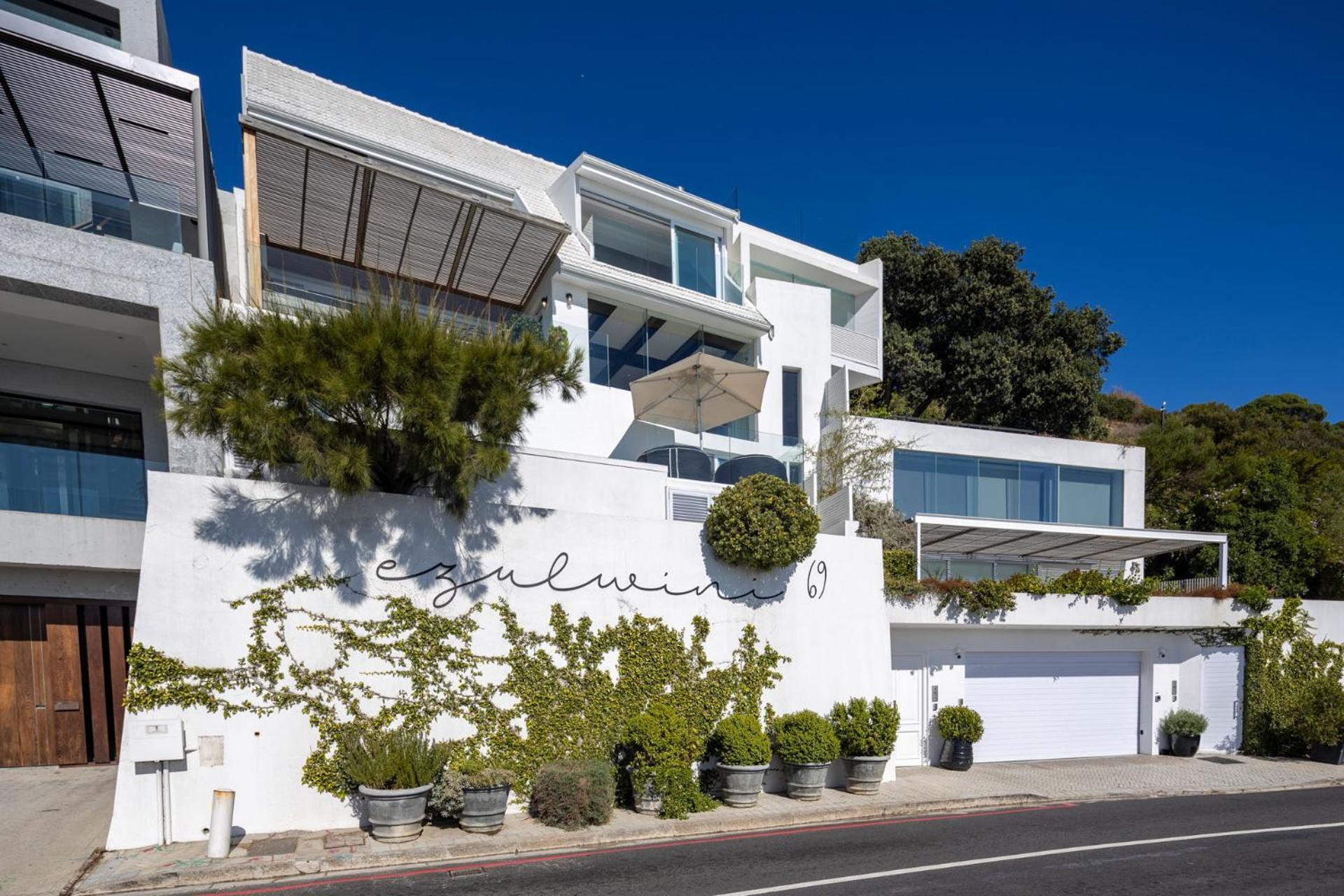 Clifton Ezulwini Villa Cape Town Cameră foto